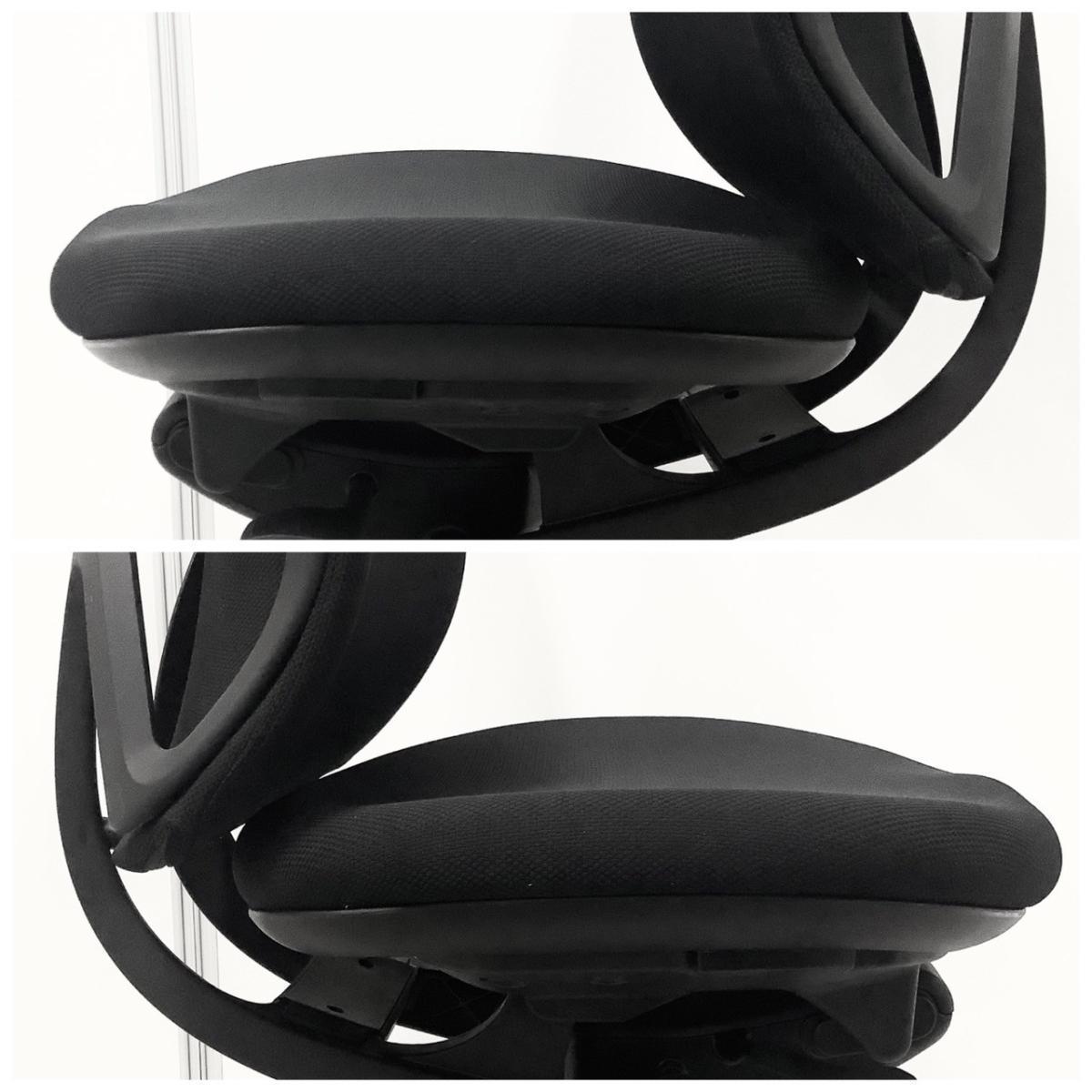 中古】yera イナバ/INABA 肘無ハイバックチェア 576404 - 中古オフィス