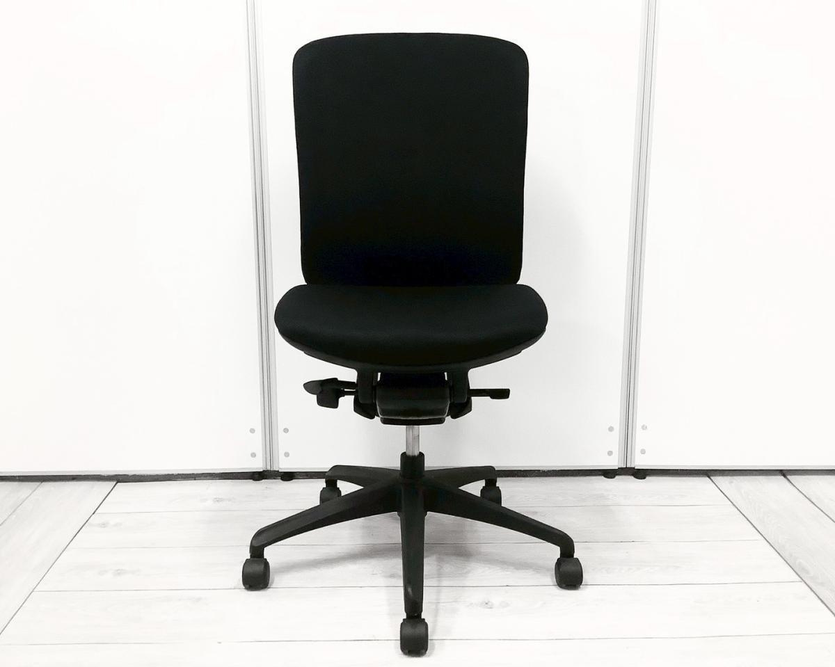 【中古】 yera イナバ/INABA 肘無ハイバックチェア 中古】yera イナバ/INABA 肘無ハイバックチェア 576404 - 中古オフィス