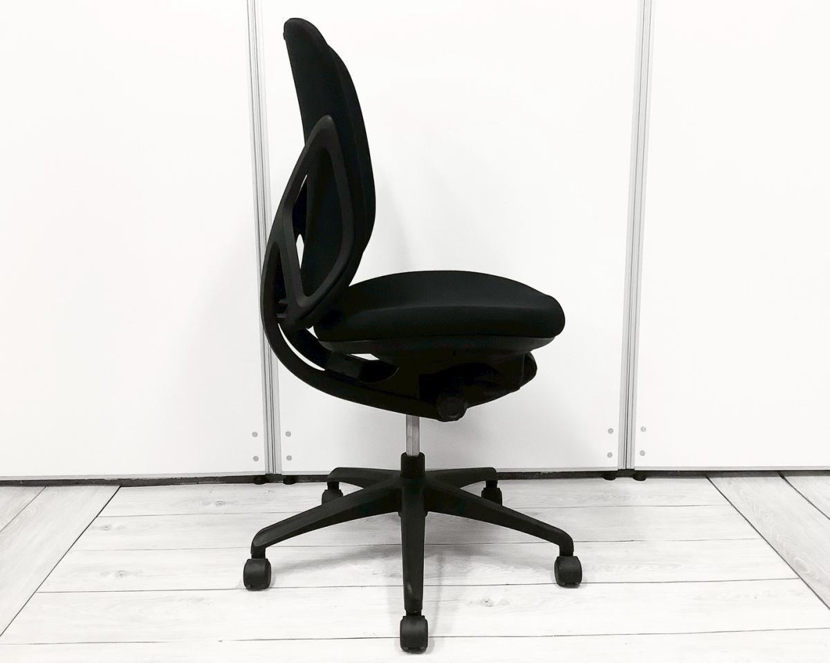 中古】yera イナバ/INABA 肘無ハイバックチェア 576404 - 中古オフィス