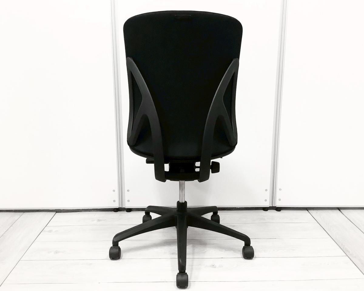 中古】yera イナバ/INABA 肘無ハイバックチェア 576404 - 中古オフィス