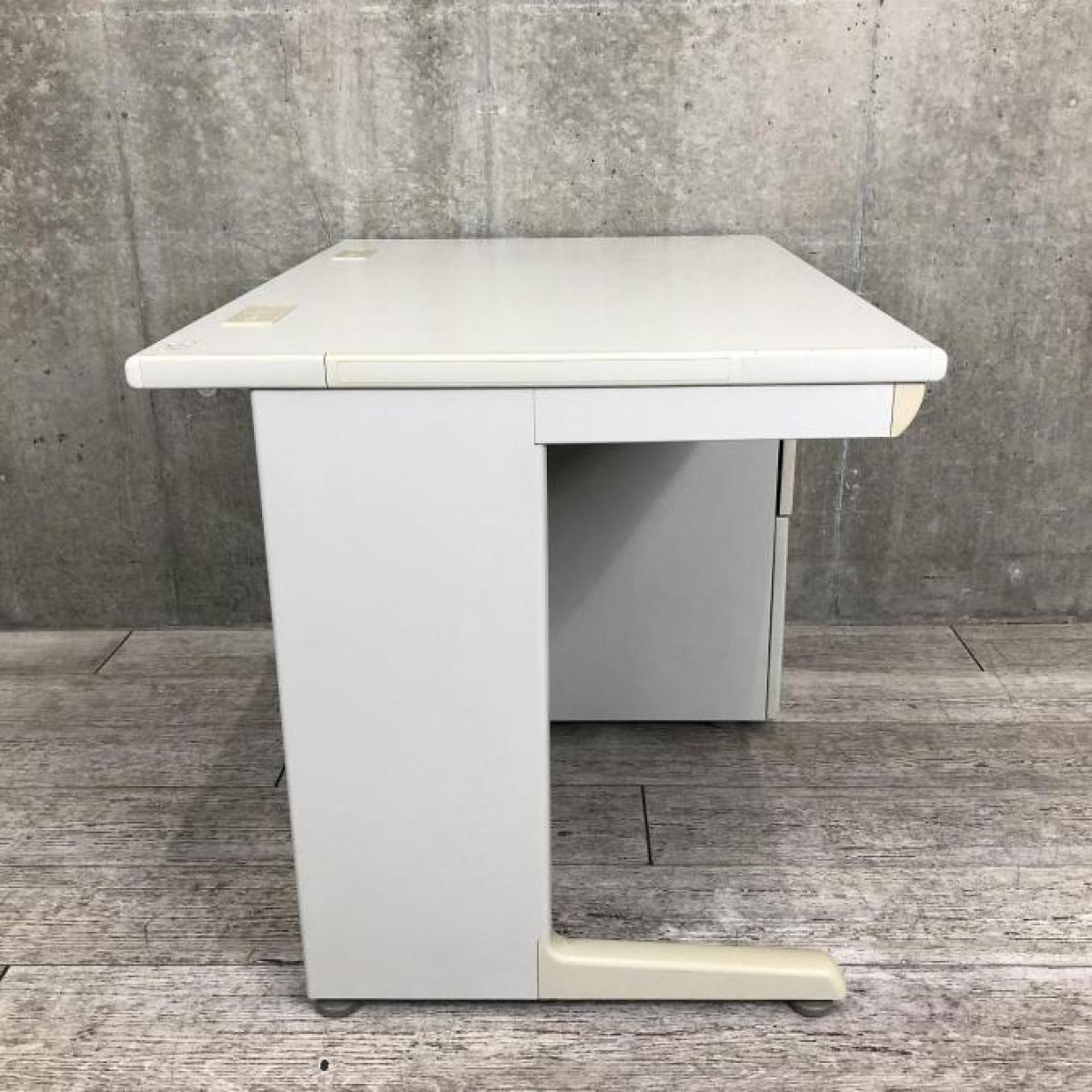 中古】SDシリーズ オカムラ/okamura 片袖机 576439 - 中古オフィス家具 