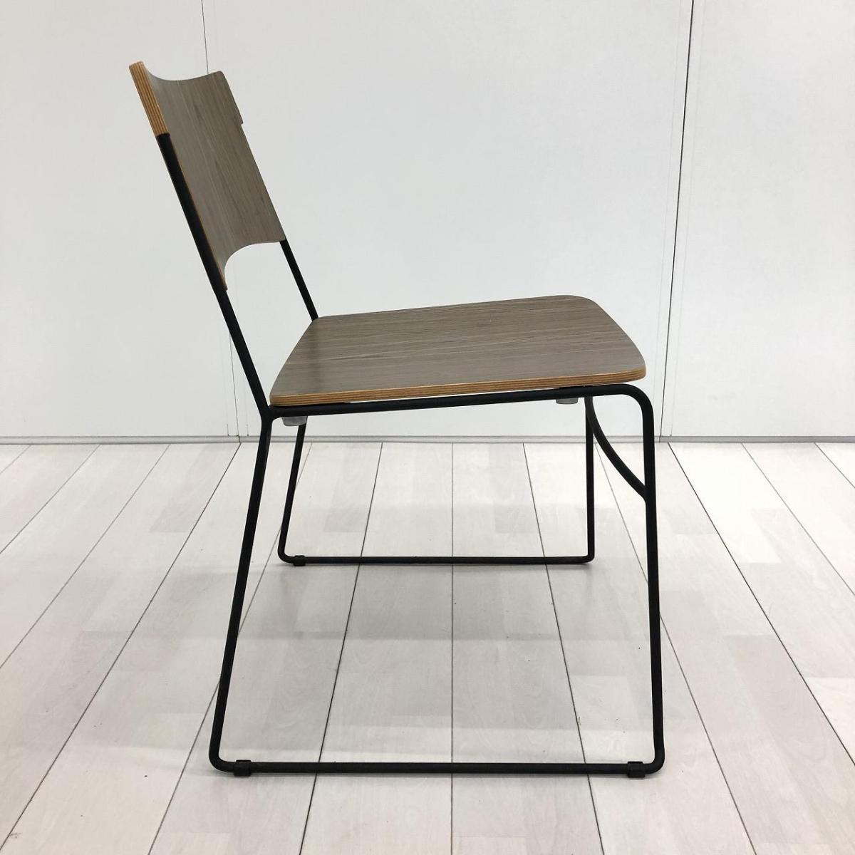 中古】 スタッキングチェア 576443 - 中古オフィス家具ならオフィス