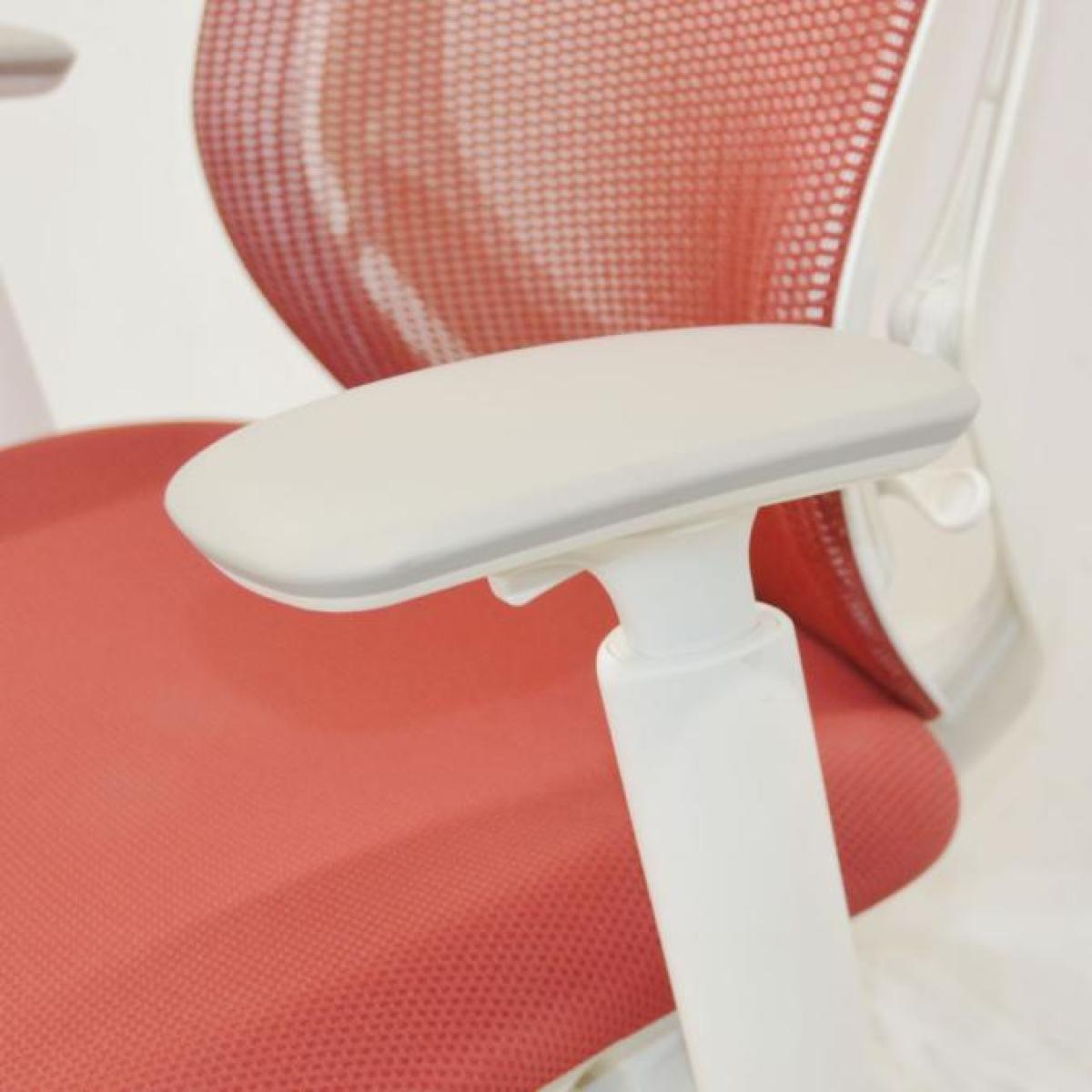 中古】シルフィーメッシュ オカムラ/okamura 肘付ハイバックチェア