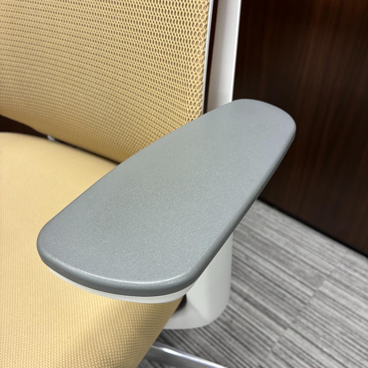 中古】デュオラ メッシュ コクヨ/KOKUYO 肘付ハイバックチェア 576449