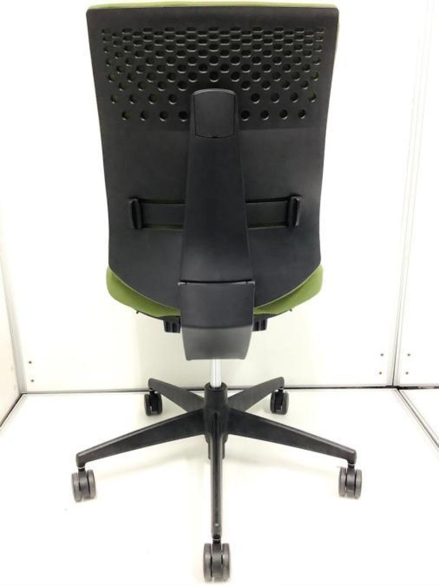 中古】ウィザード2 CRS-G1822F6 コクヨ/KOKUYO 肘無ハイバックチェア