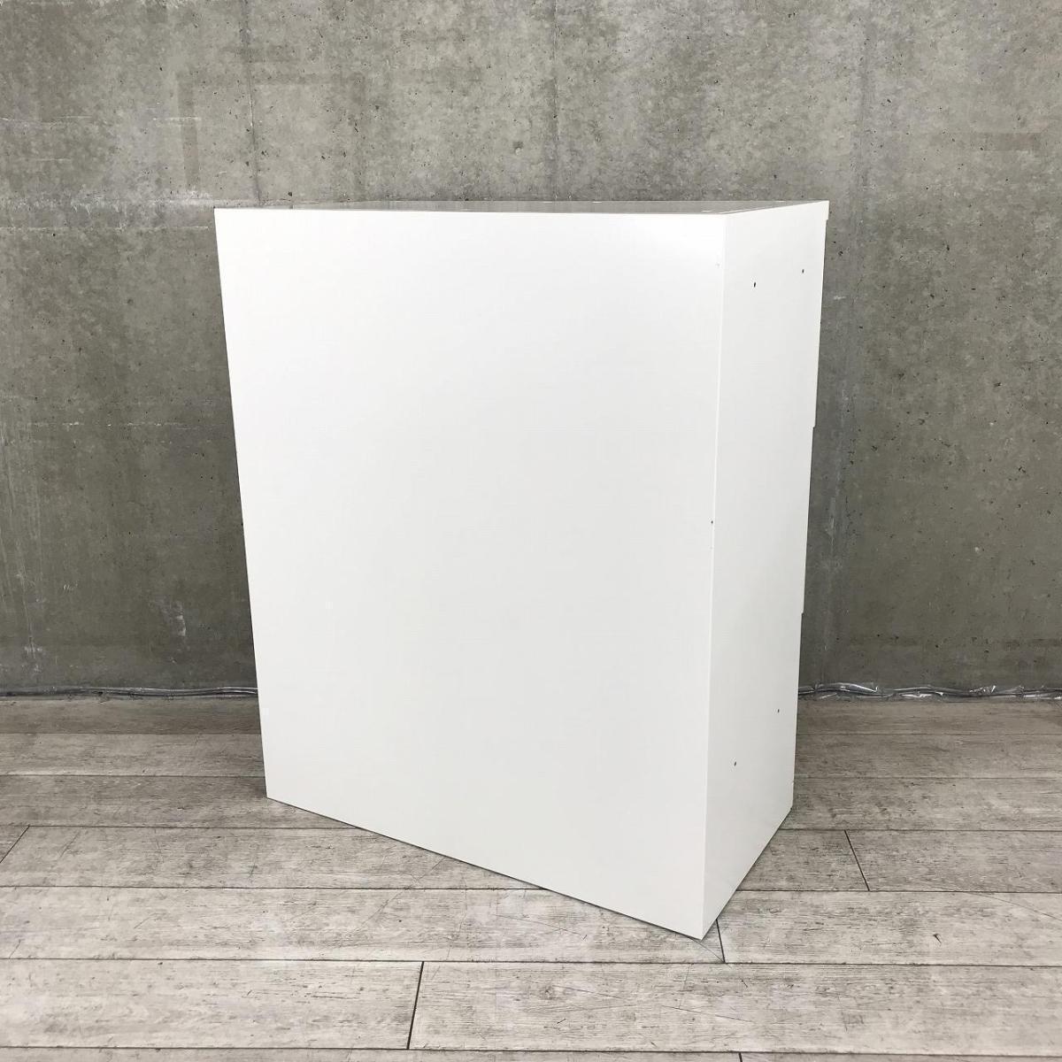 中古】3S 書庫 オカムラ/okamura ローキャビネット／ラテラル 576481