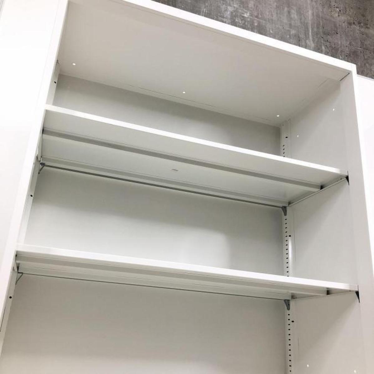 中古】レクトライン 4B513Y ZA75 オカムラ/okamura ローキャビネット