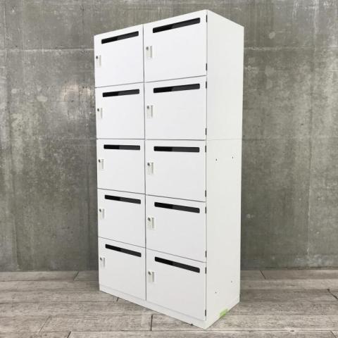 ロッカーの通販 新宿西口エリア - 中古オフィス家具ならオフィスバスターズ