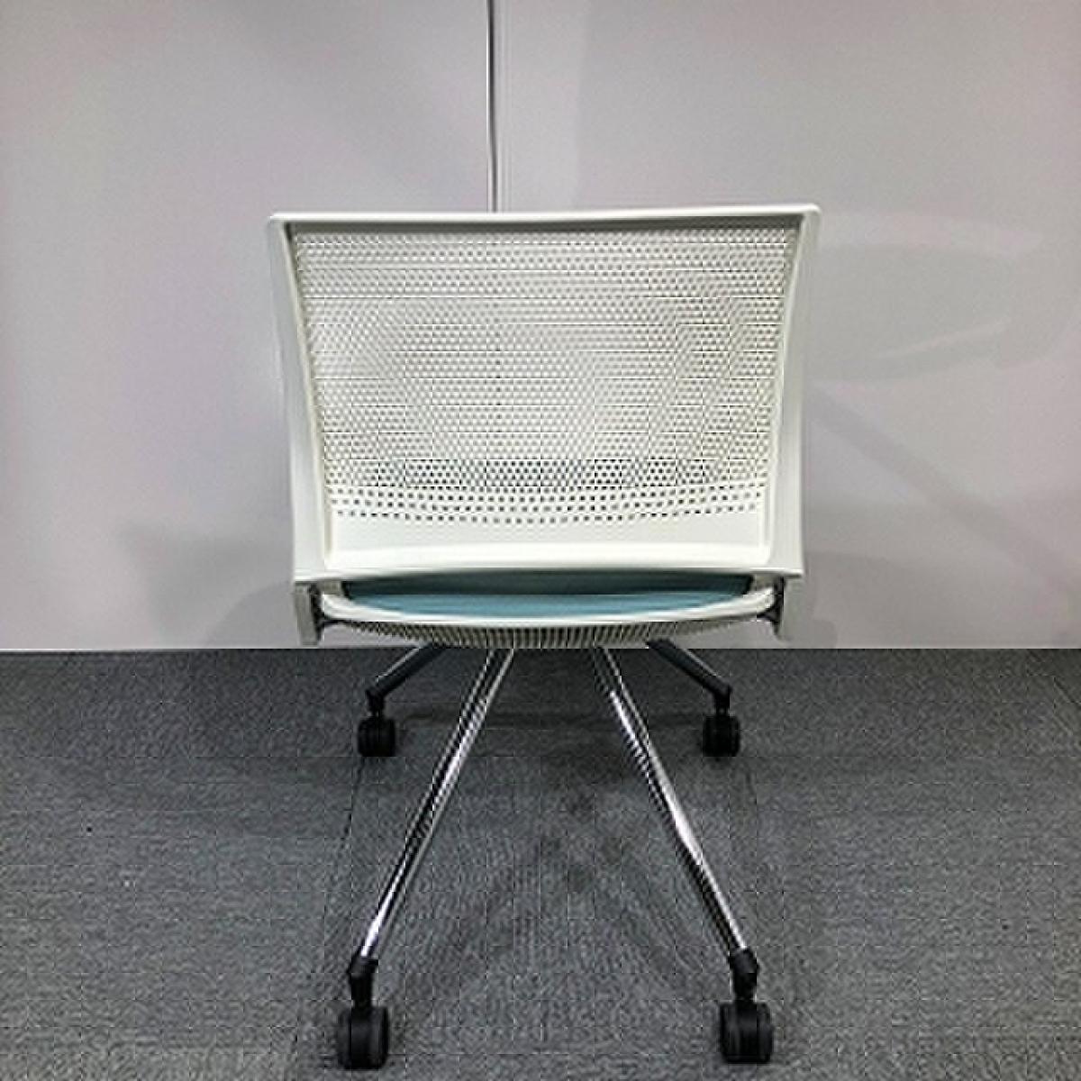 中古】クリール オカムラ/okamura ネスティングチェア 576630 - 中古