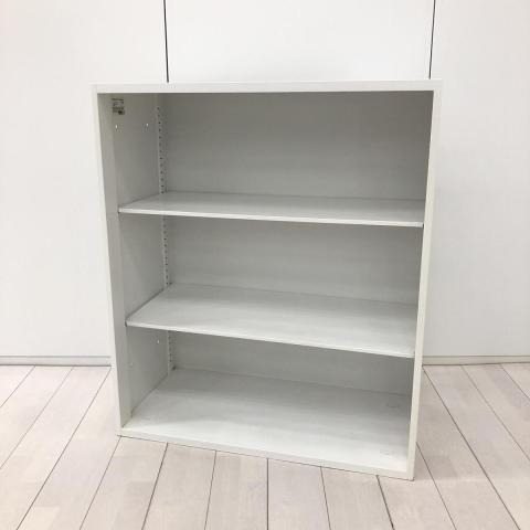 【中古】エディア BWUH-K59SAW コクヨ（KOKUYO） ローキャビネット／オープン