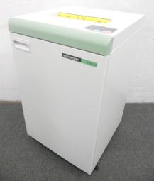 【国産業務用シュレッダーがお買い得！】■明光商会製　クロスカットシュレッダー　V-431CF　A3用紙対応　最大22枚細断【MSシュレッダー】