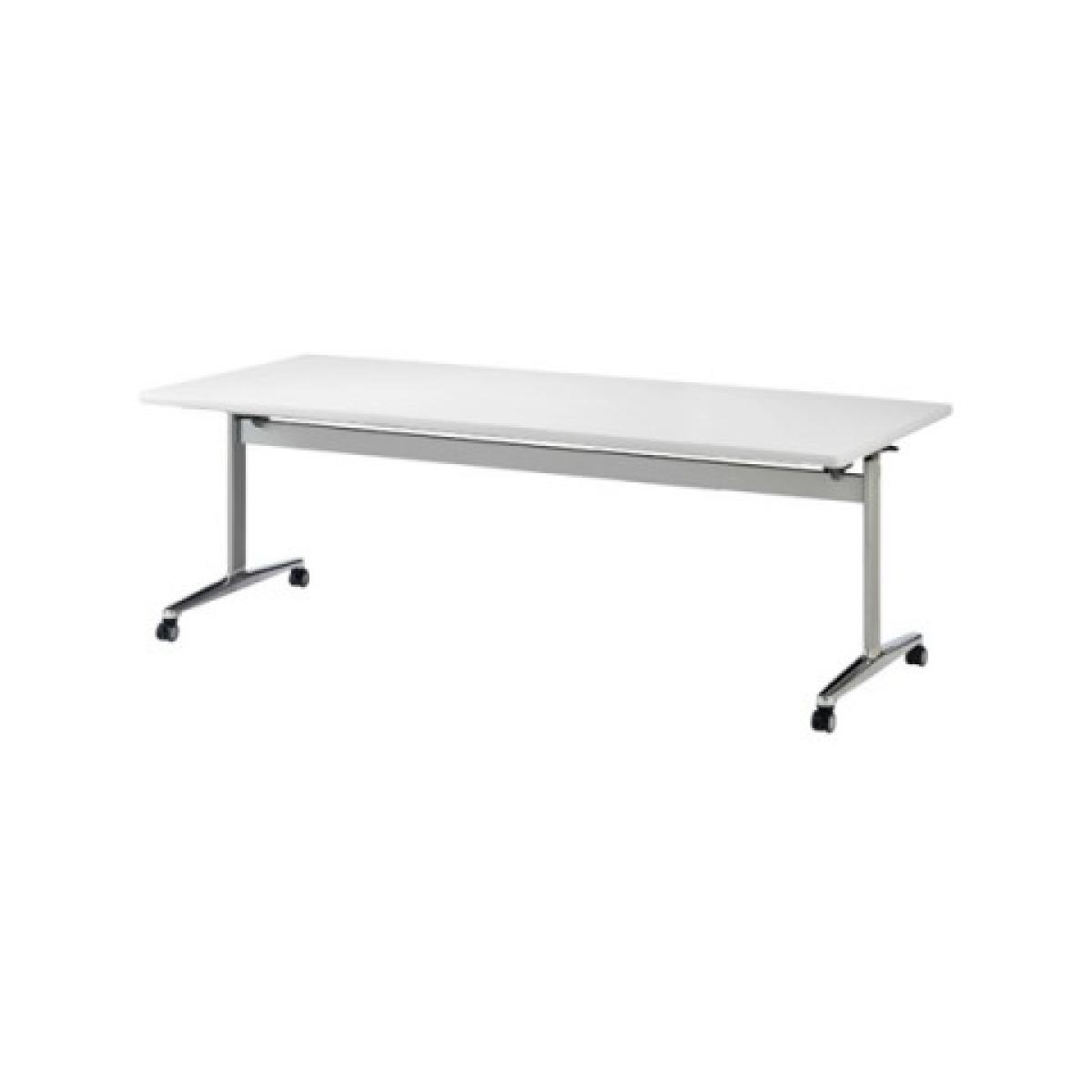 【大型サイドテーブルが入荷いたしました！】新品　オフィスバスターズ神戸店　W2100　D900　キャスター付き　折り畳みテーブル
                        その他シリーズ
                                    新品
            