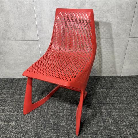 【中古】その他シリーズ L428MY オカムラ（okamura） スタッキングチェア