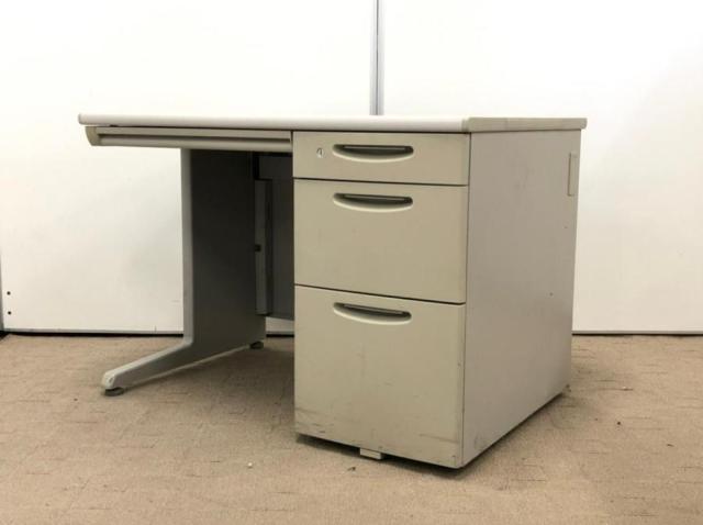 【中古】SDシリーズ  オカムラ（okamura） 片袖机