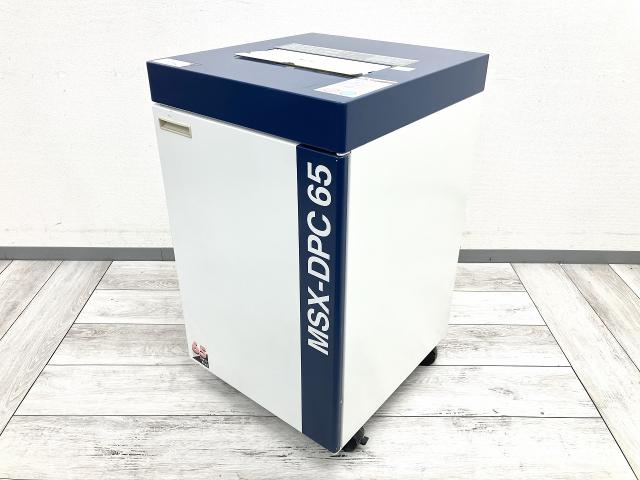 【中古】MSXシリーズ  明光商会 シュレッダー