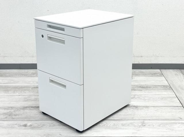 【中古】GTワゴン  コクヨ（KOKUYO） ワゴン3段