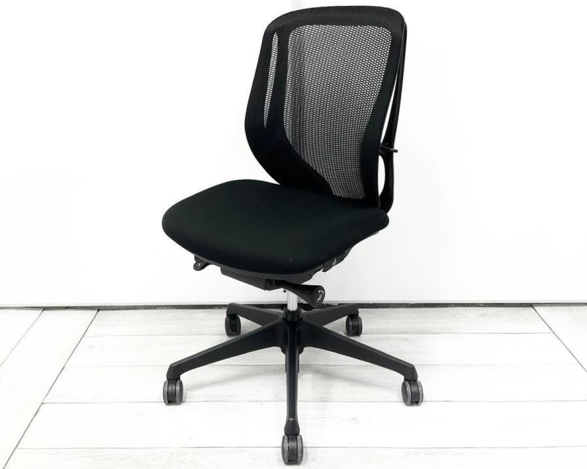 ワークチェア アームレストなし ブラックボディ オススメ(おすすめ) 大人気 ・Okamura/オカムラ ・Sylphy/シルフィー ※横浜本店撮影画像※
                        シルフィーメッシュ
                                    中古
            