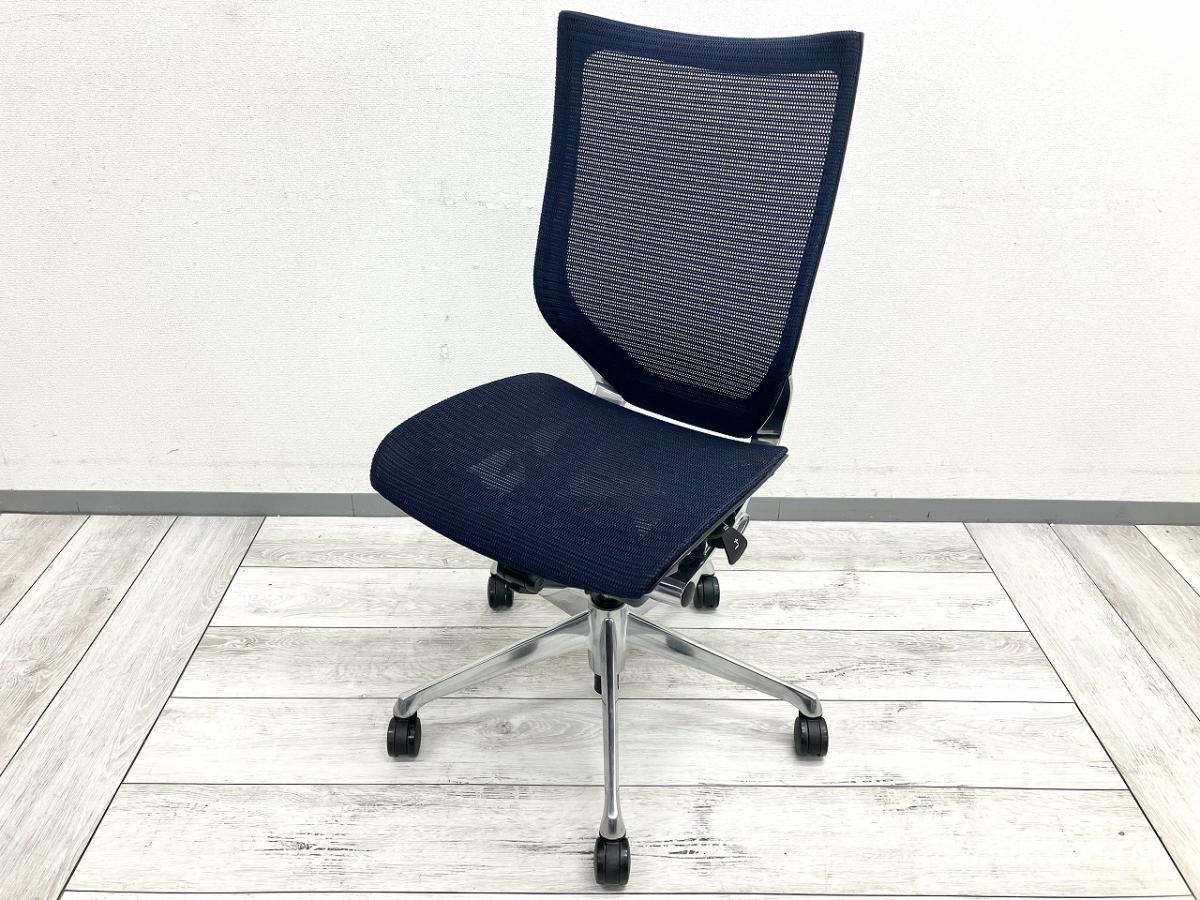 世界が認めた座り心地。洗練されたメッシュの機能美。#静岡市（葵区） #浜松市（中区） #富士市 #沼津市 #三島市
                        バロンメッシュチェア
                                    中古
            