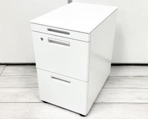 【外部倉庫在庫品】フリーアドレスデスク用ワゴン シリンダー錠 オススメ(おすすめ) 大人気 ・KOKUYO/コクヨ ・GT/ジーティー ※横浜本店撮影画像※【AO】