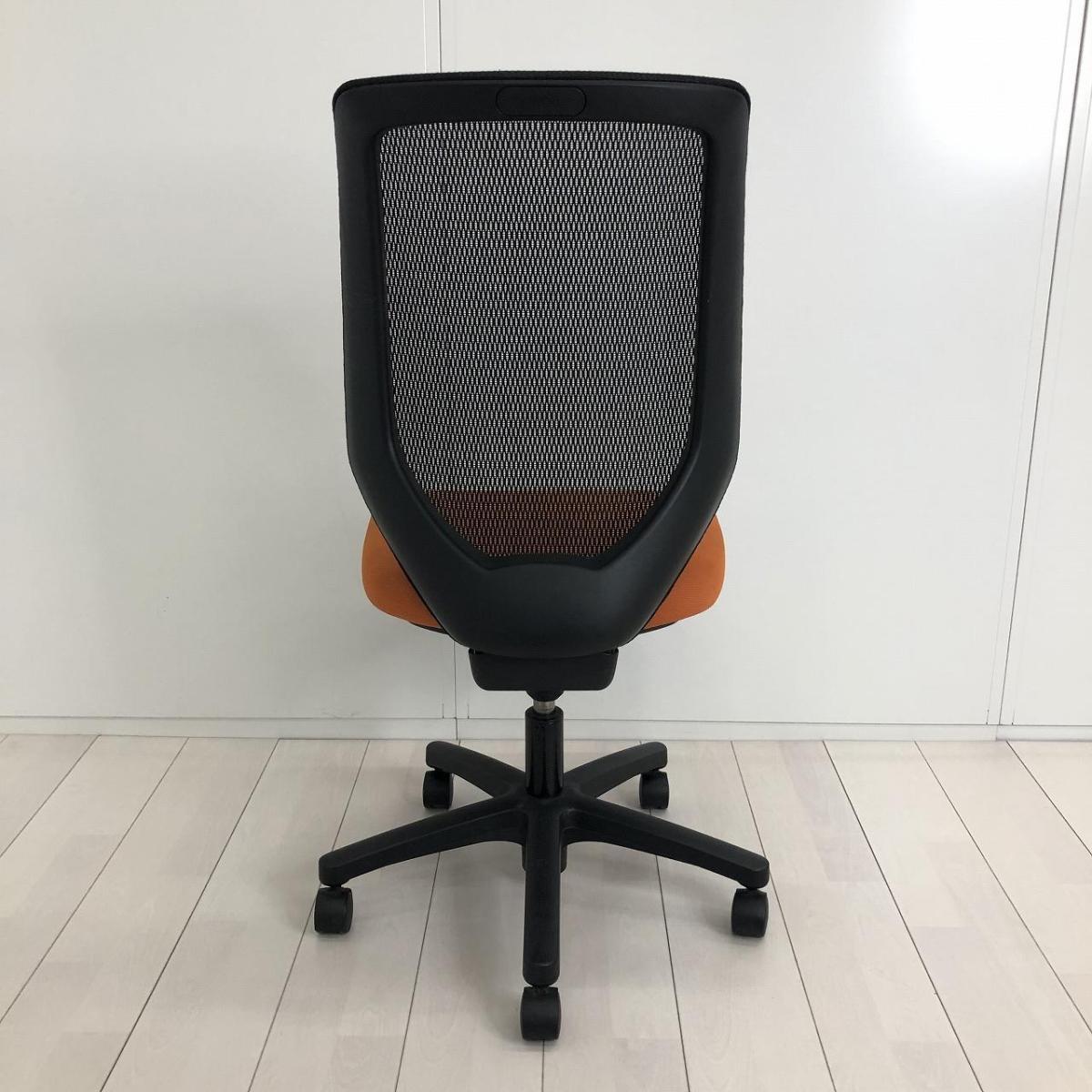 中古】コルト KT-230JD-T1D3T1 イトーキ/ITOKI 肘無ハイバックチェア 中古】コルト KT-230JD-T1D3T1 イトーキ/ITOKI 肘無ハイバックチェア