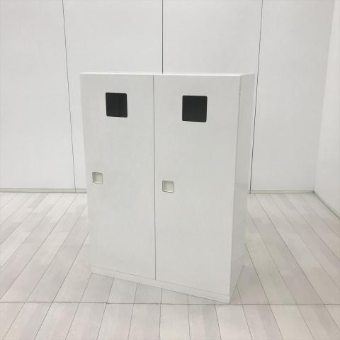 【中古】レクトライン 4B23SP 4301 オカムラ（okamura） 書庫その他