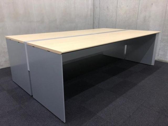 【中古】ワークヴィスタ  コクヨ（KOKUYO） フリーアドレスデスク