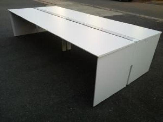 【中古】ワークヴィスタ  コクヨ（KOKUYO） フリーアドレスデスク