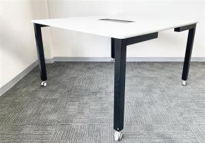 【W1200】【打合せスペースに！】【会議用】【休憩用】【テーブル】 オフィスバスターズ　水戸サテライト　水戸市、日立市、ひたちなか市、鹿嶋市、神栖市、牛久市、古河市、結城市、東海村、つくば市