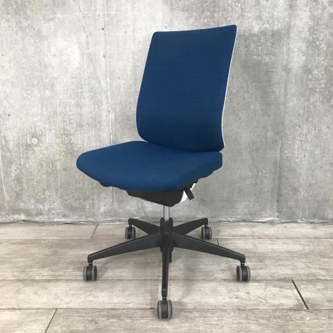 【中古】ウィザード2 CRS-G1822E1 コクヨ（KOKUYO） 肘無ハイバックチェア