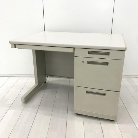 【中古】新BSシリーズ BSEV73NN コクヨ（KOKUYO） 片袖机