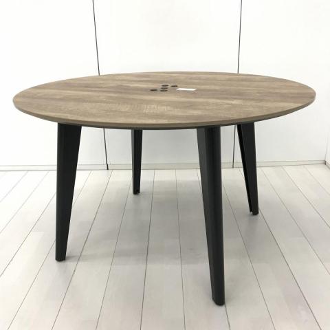 【中古】ライブス 3R1D6P　MEP2 オカムラ（okamura） ミーティングテーブル（会議机）