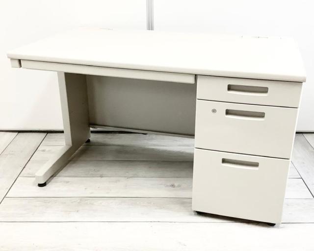 【中古】BS+  コクヨ（KOKUYO） 片袖机