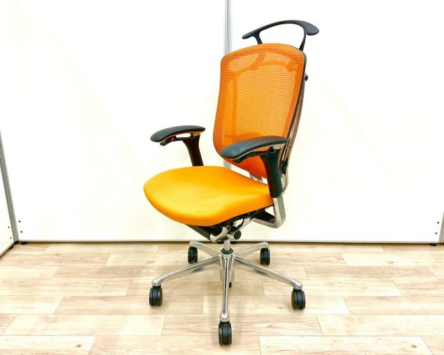 オカムラ（okamura） コンテッサチェア(Contessa) 一覧 - 中古オフィス