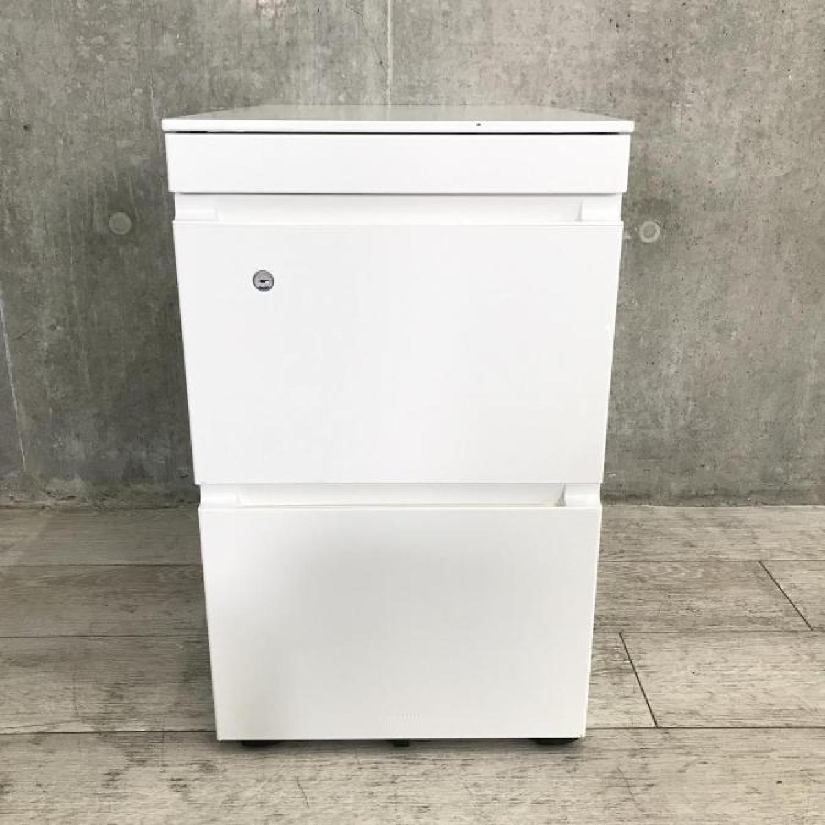 中古】GXワゴン SDM-GXZ46T3SAW コクヨ/KOKUYO ワゴン3段 577399