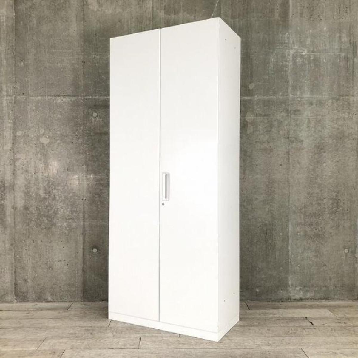 【大容量6段収納！人気のハイキャビネット！】■コクヨ製　両開き書庫　W900×D450×H2150mm　■コレ1台でオフィス書類をスッキリ整理！【KOKUYO　EDIA】オフィスバスターズ　茨城南店
                        エディア
                                    中古
            