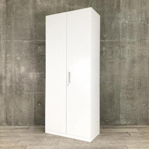 【在庫入替品】【大容量6段収納！人気のハイキャビネット！】■コクヨ製　両開き書庫　W900×D450×H2150mm　■コレ1台でオフィス書類をスッキリ整理！【KOKUYO　EDIA】オフィスバスターズ　茨城南店