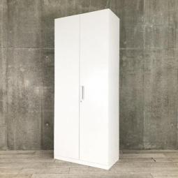 【大容量6段収納！人気のハイキャビネット！】■コクヨ製　両開き書庫　W900×D450×H2150mm　■コレ1台でオフィス書類をスッキリ整理！【KOKUYO　EDIA】オフィスバスターズ　茨城南店