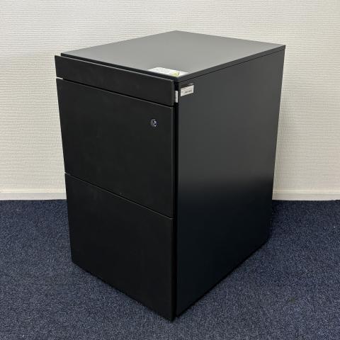 【中古】インステート JM-045MPC-T1 イトーキ（ITOKI） ワゴン3段