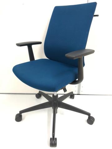 ウィザードチェア CRS-G1822F6 コクヨ（KOKUYO） - 中古オフィス家具