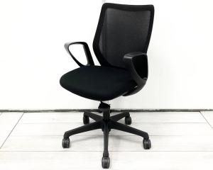 ワークチェア アームレスト付 デザインアーム ハンガーなし オススメ(おすすめ) 大人気 ・Okamura/オカムラ ・CG-M/シージーエム