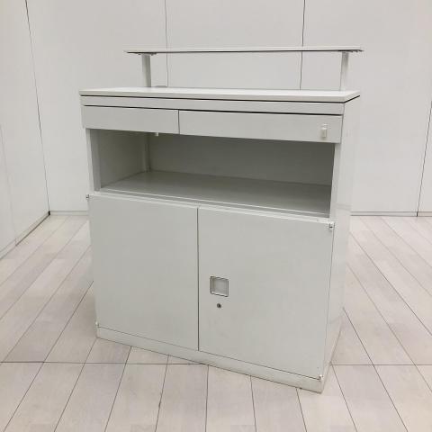 【中古】レクトライン 4B213Y ZA75 オカムラ（okamura） 書庫その他