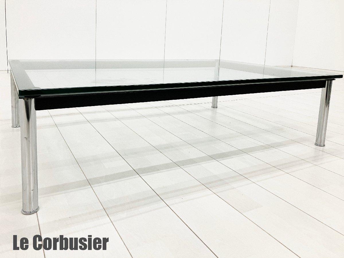 LC10 センターテーブル　コルビジェ　リプロダクト
                        その他シリーズ
                                    中古
            