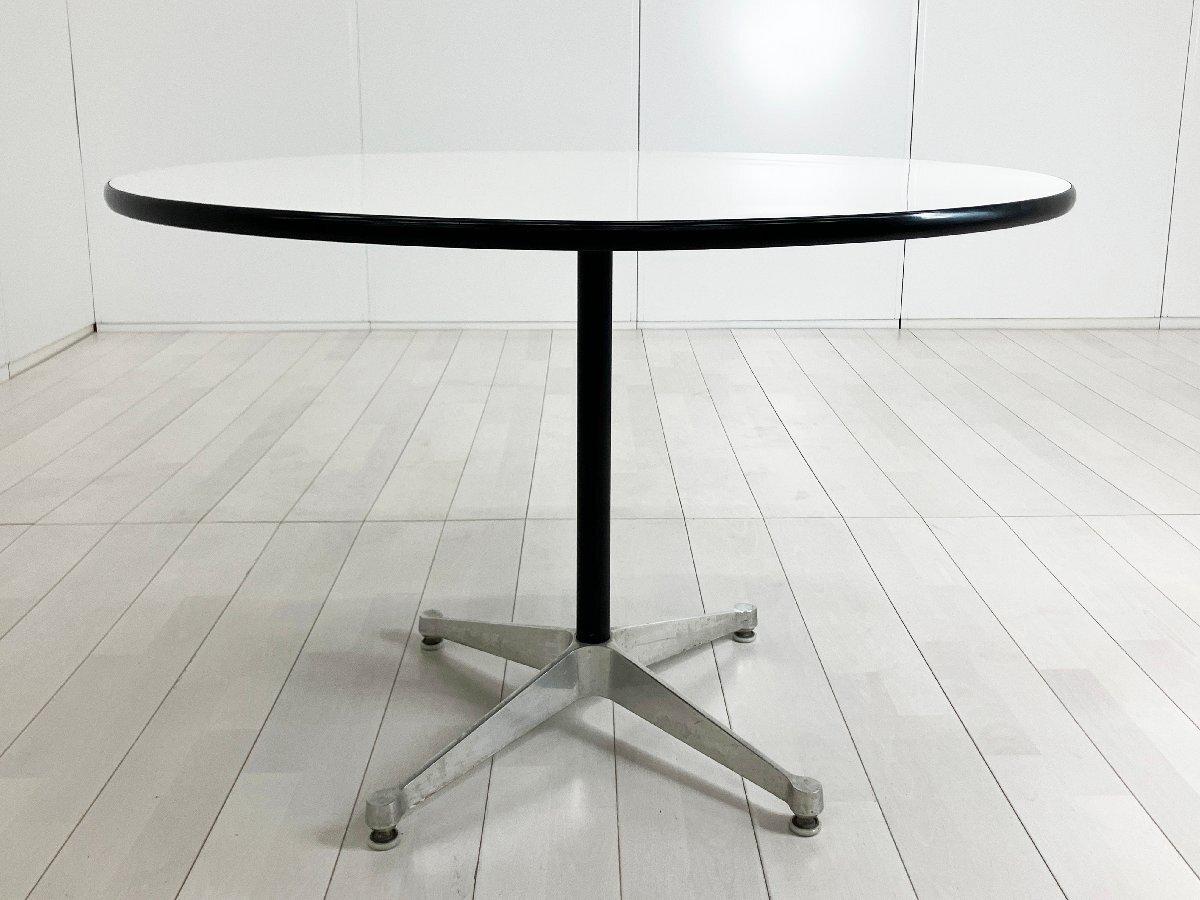 中古】 Herman Miller/ハーマンミラー ミーティングテーブル（会議机