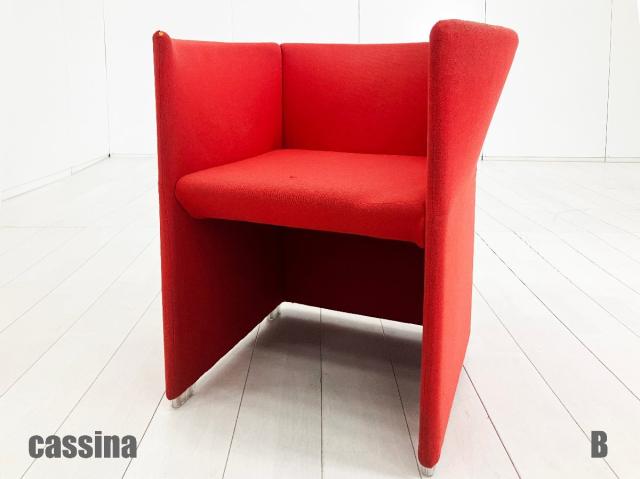 【中古】その他シリーズ  Cassina（カッシーナ） ソファー
