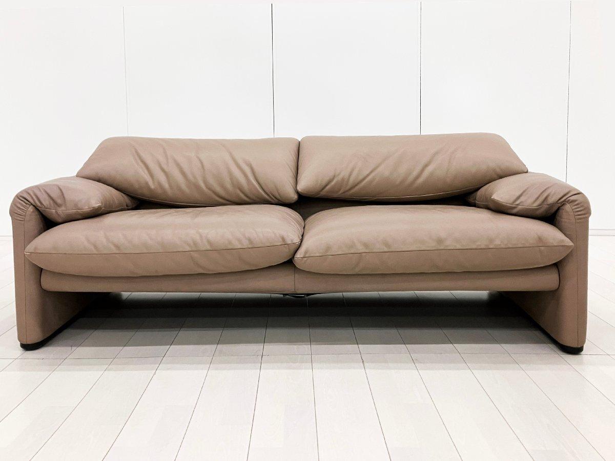 中古】 Cassina/カッシーナ ソファー 577615 - 中古オフィス家具なら