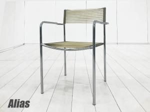 ALIAS / アリアス　スパゲッティアームチェア　cassina ixc / カッシーナ イクスシー　ジャンドメニコ・ベロッティ