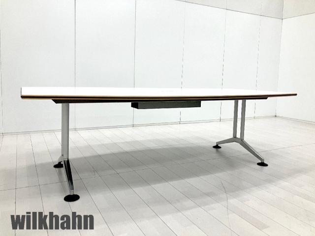 【中古】その他シリーズ  Wilkhahn（ウィルクハーン） ミーティングテーブル（会議机）