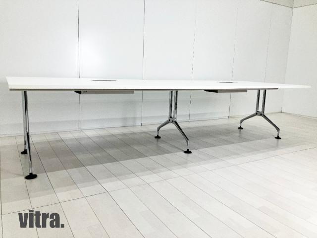 【中古】その他シリーズ  vitra（ヴィトラ） ミーティングテーブル（会議机）
