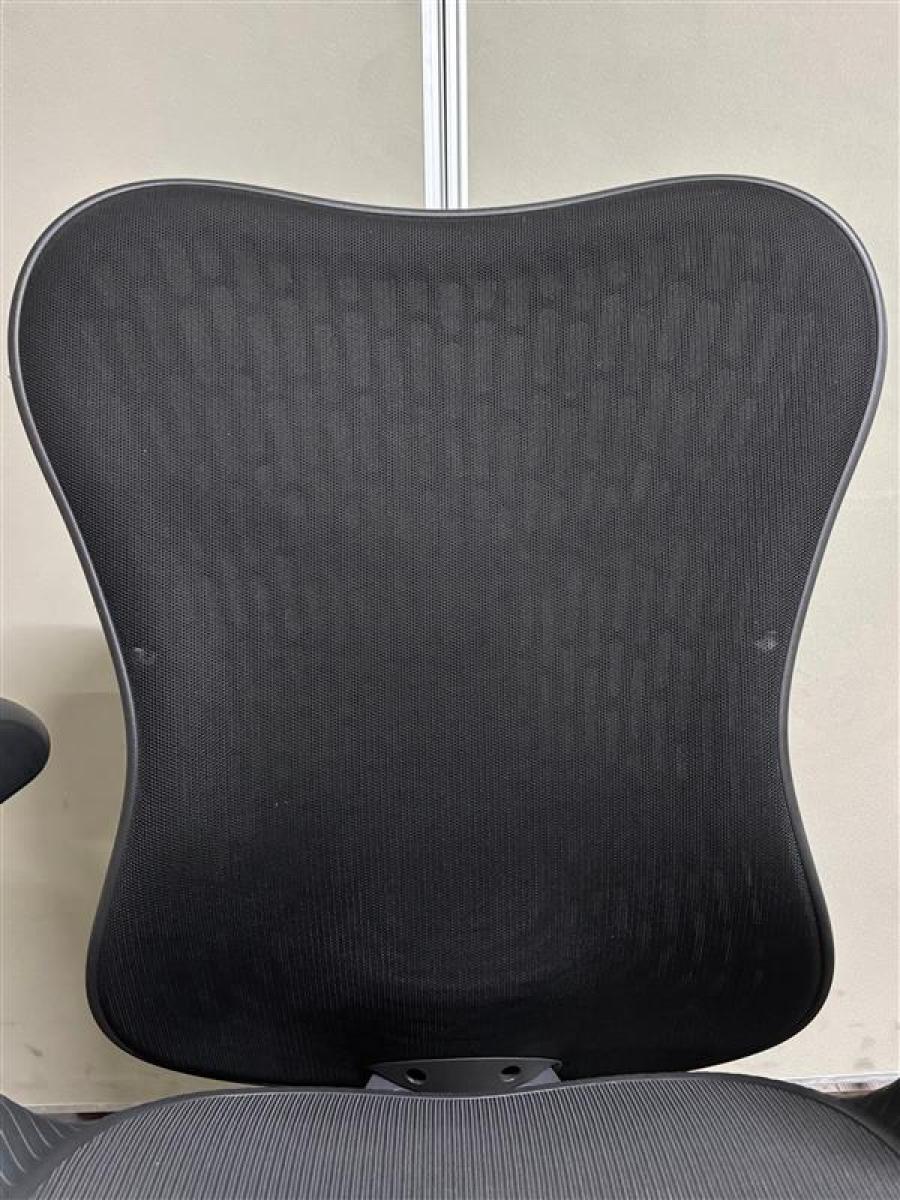 中古】ミラ2 Herman Miller/ハーマンミラー 肘付ハイバックチェア
