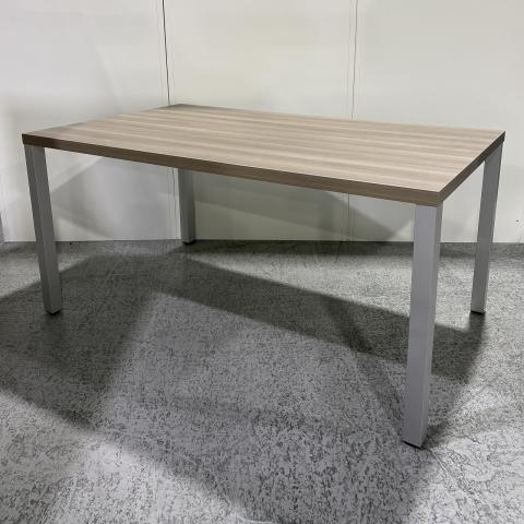 【中古】クライアント L667FS M726 オカムラ（okamura） ミーティングテーブル（会議机）